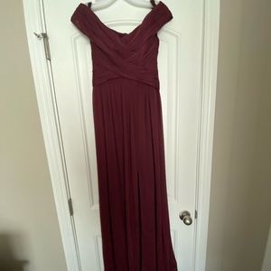Bridesmaids dress